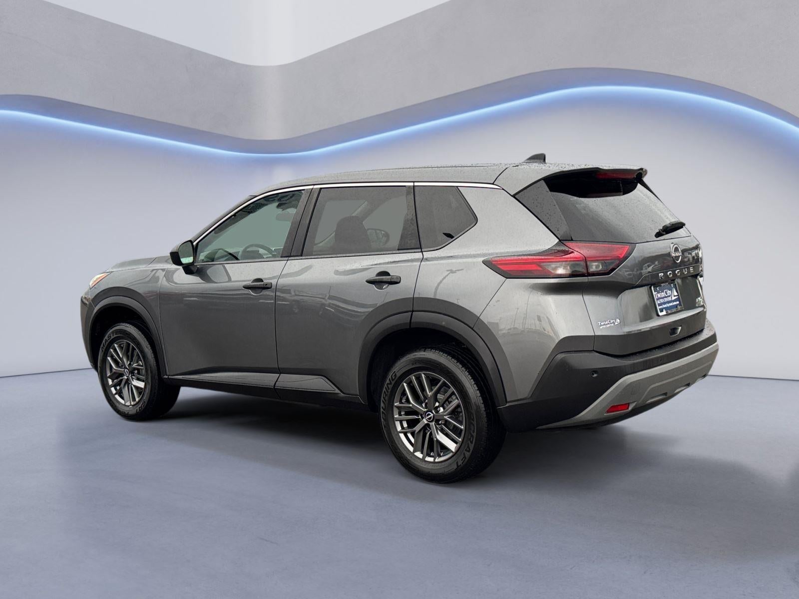 2022 Nissan Rogue S