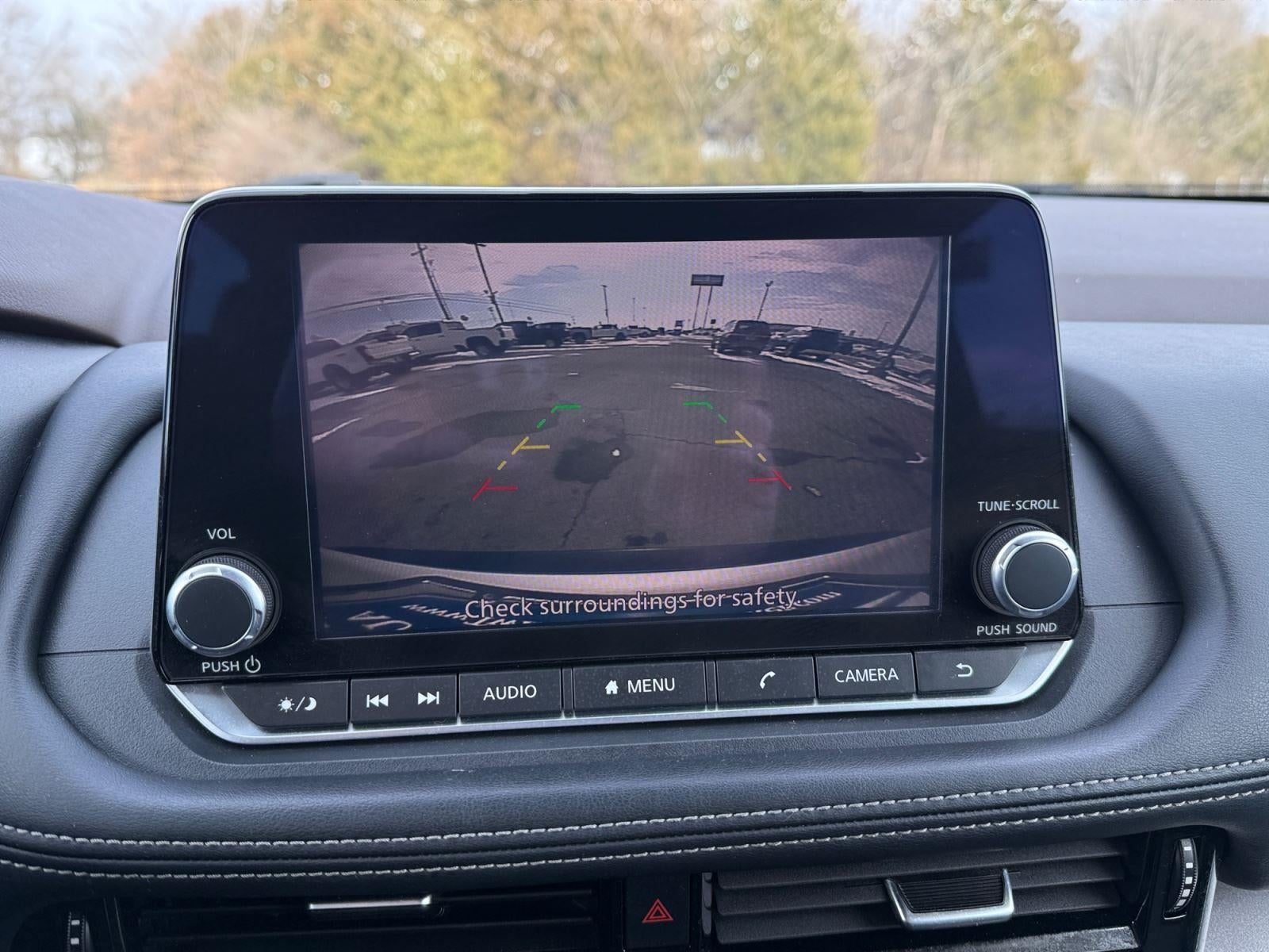 2022 Nissan Rogue SV