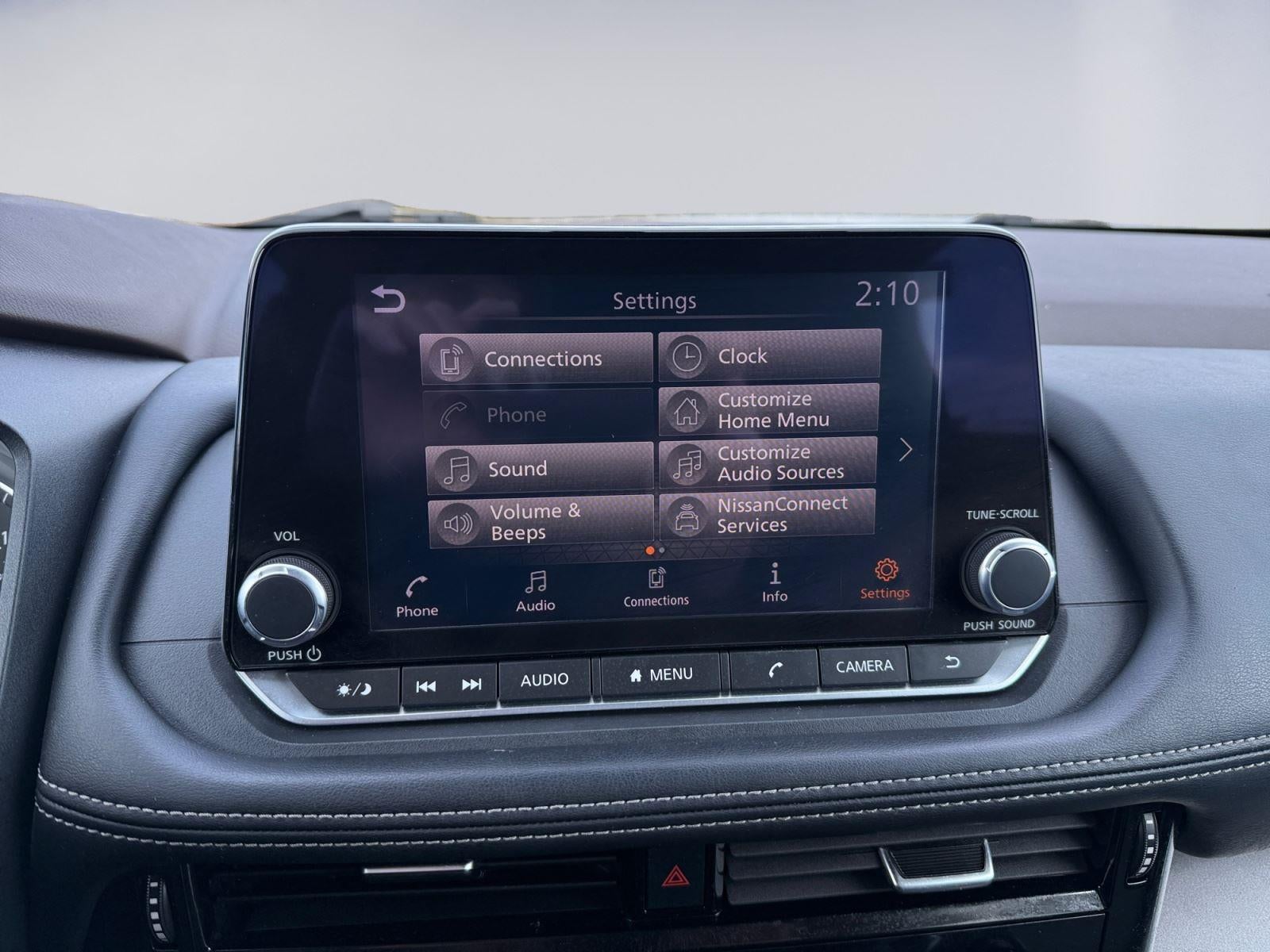 2022 Nissan Rogue SV