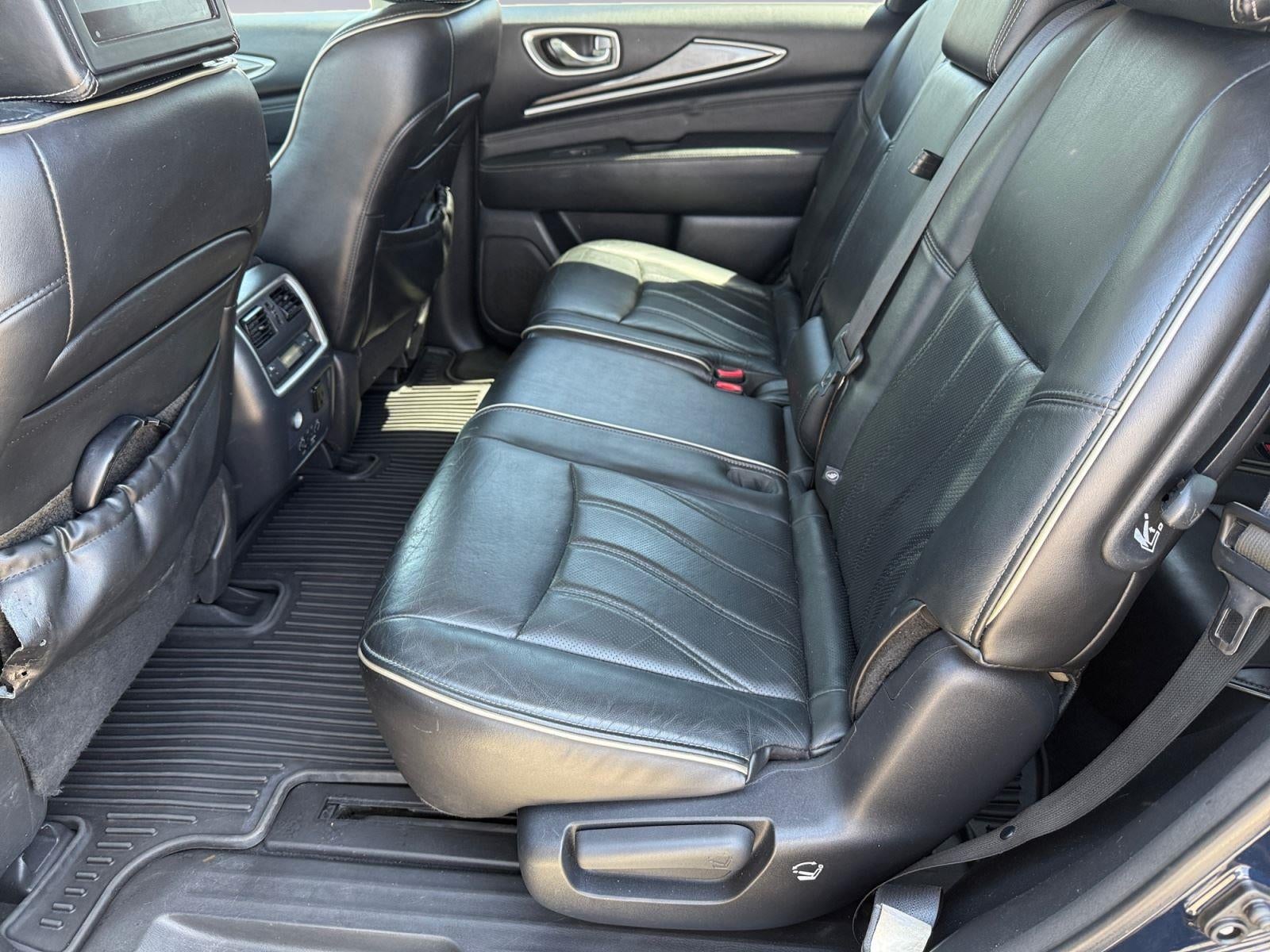 2017 INFINITI QX60 Base