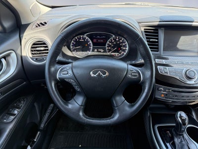 2017 INFINITI QX60 Base