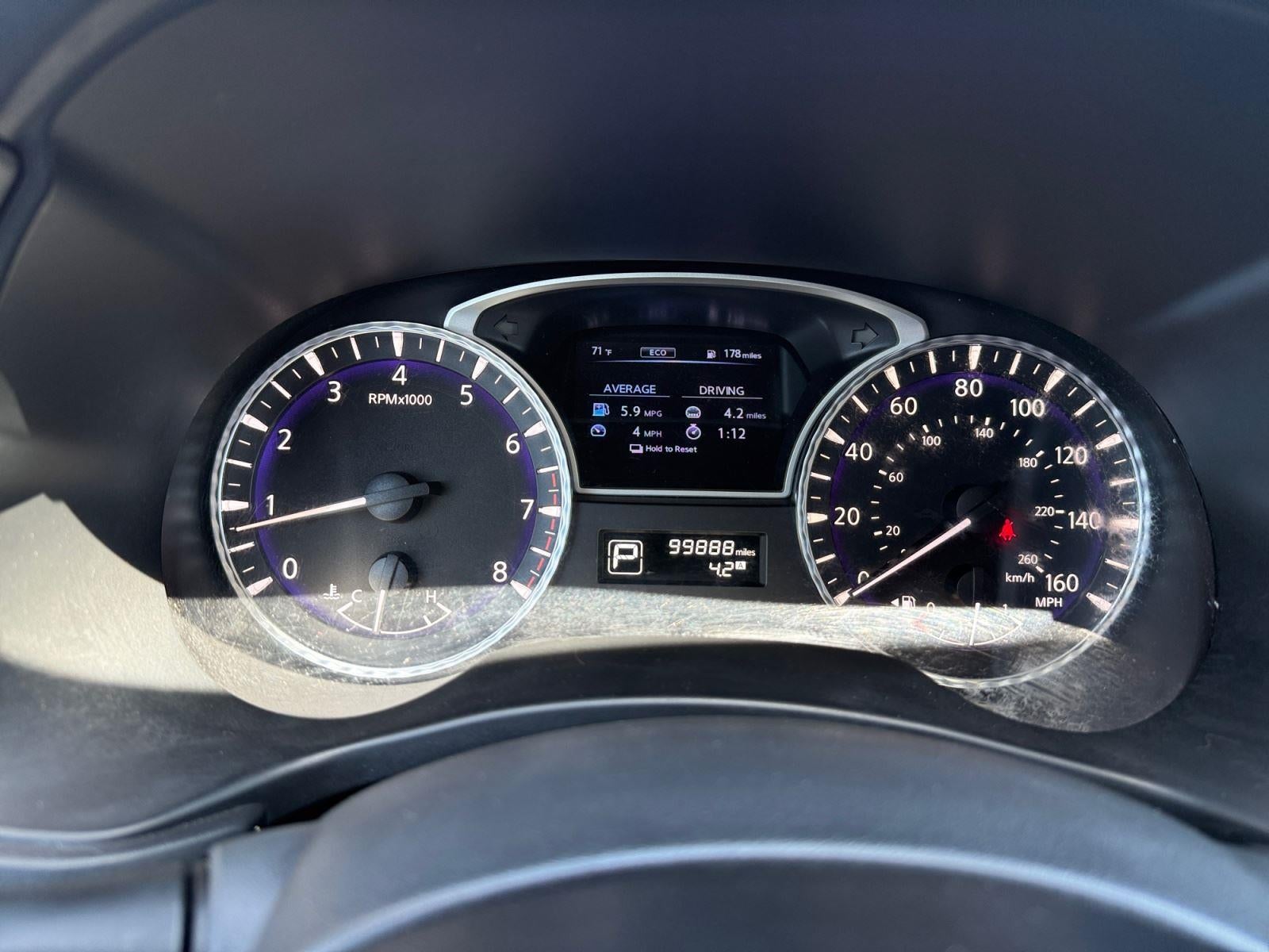 2017 INFINITI QX60 Base