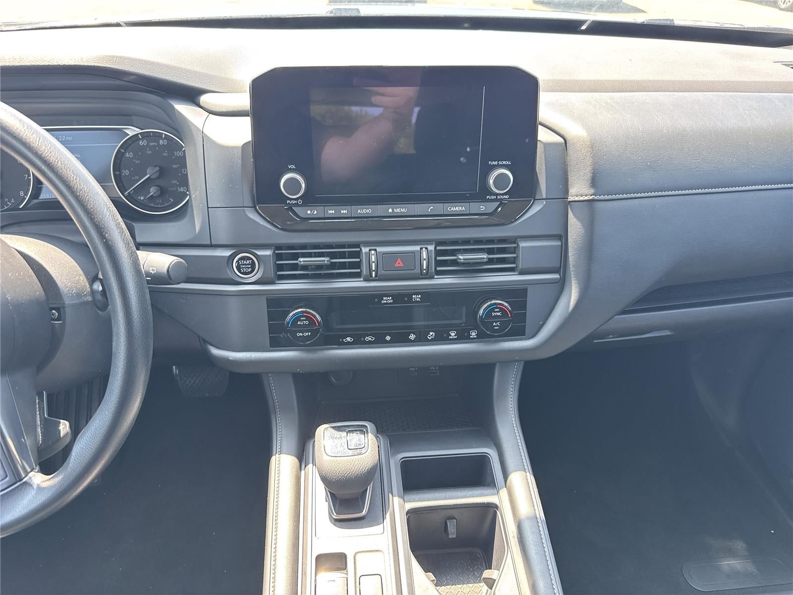 2024 Nissan Pathfinder S