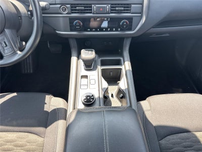 2024 Nissan Pathfinder S