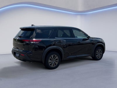 2024 Nissan Pathfinder S