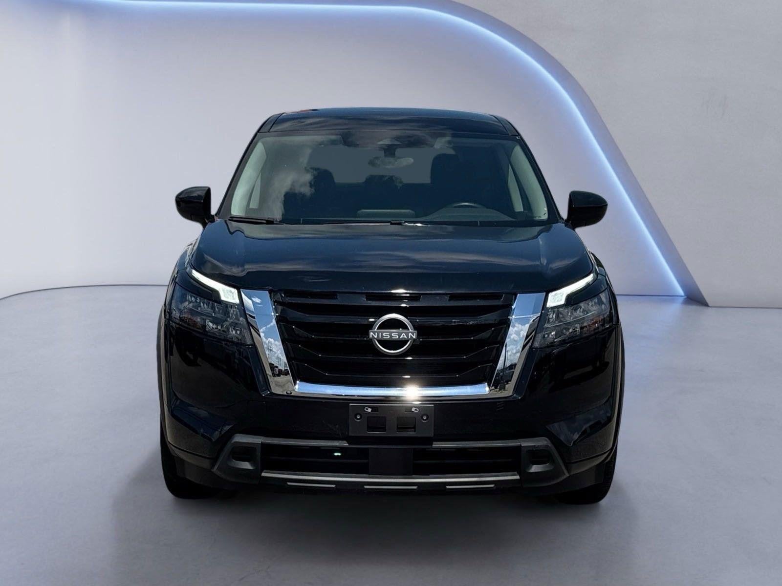 2024 Nissan Pathfinder S