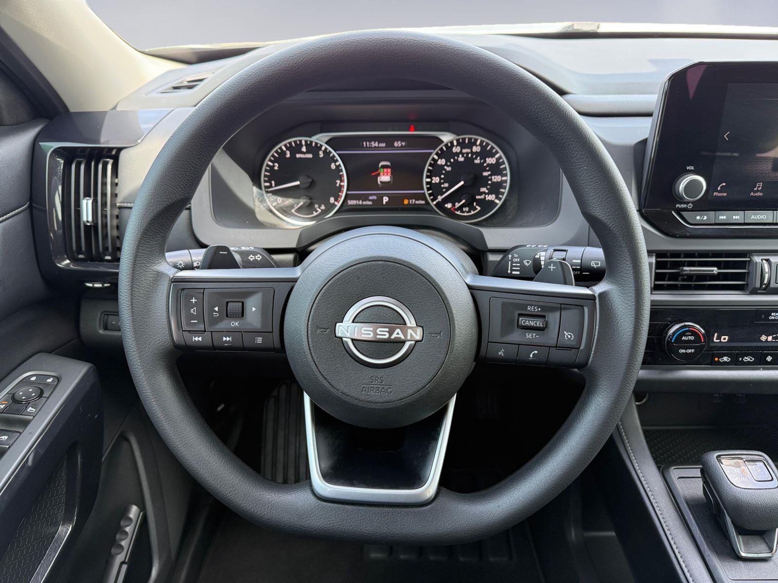 2023 Nissan Pathfinder S