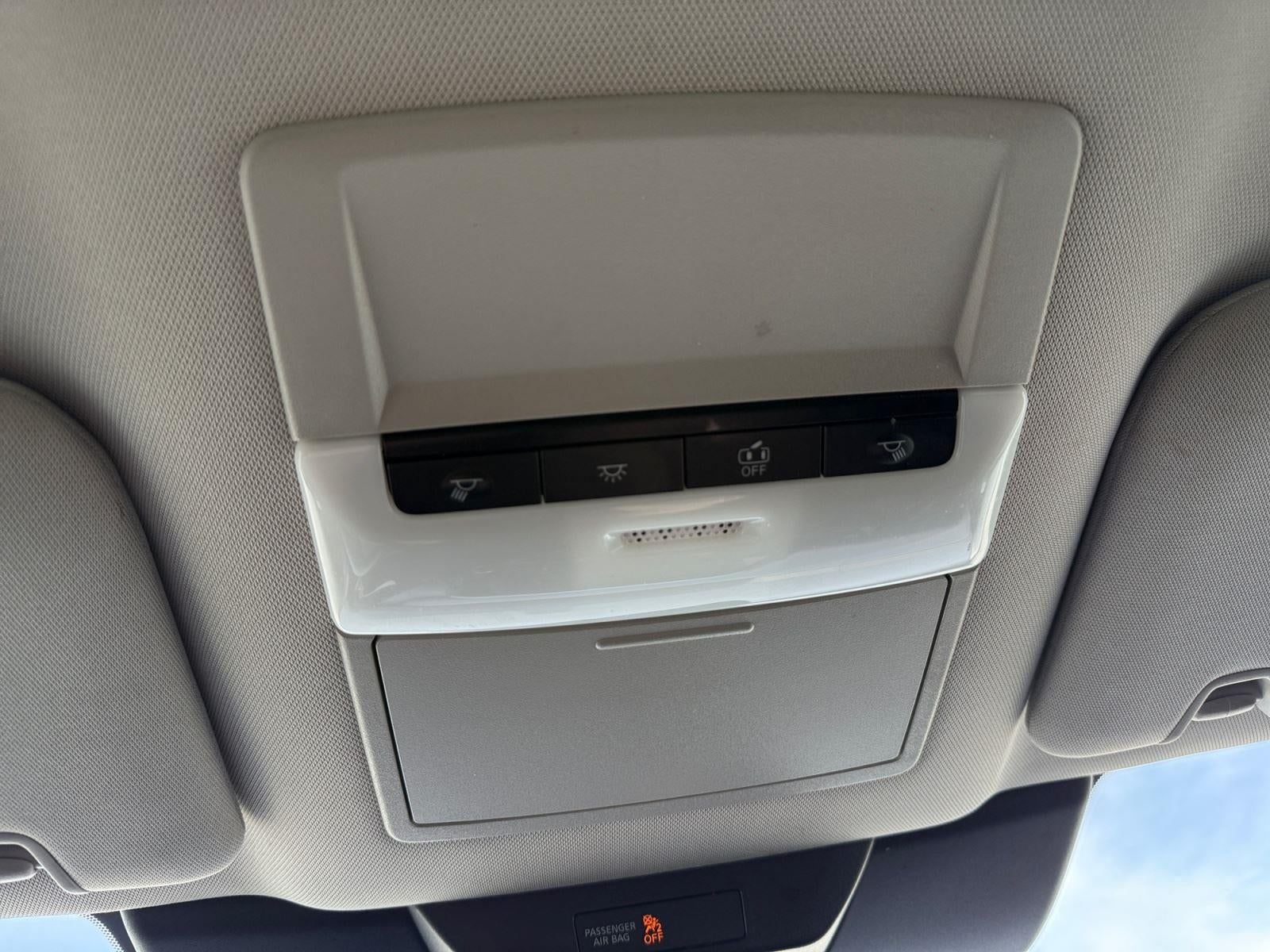 2023 Nissan Pathfinder S