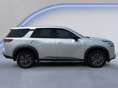 2023 Nissan Pathfinder S