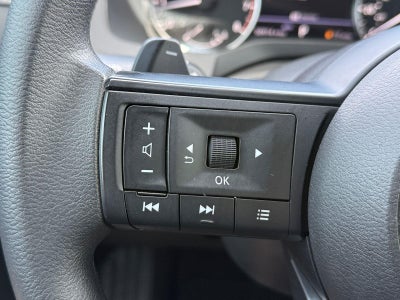 2023 Nissan Pathfinder S