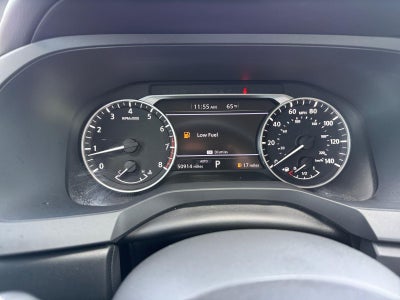 2023 Nissan Pathfinder S