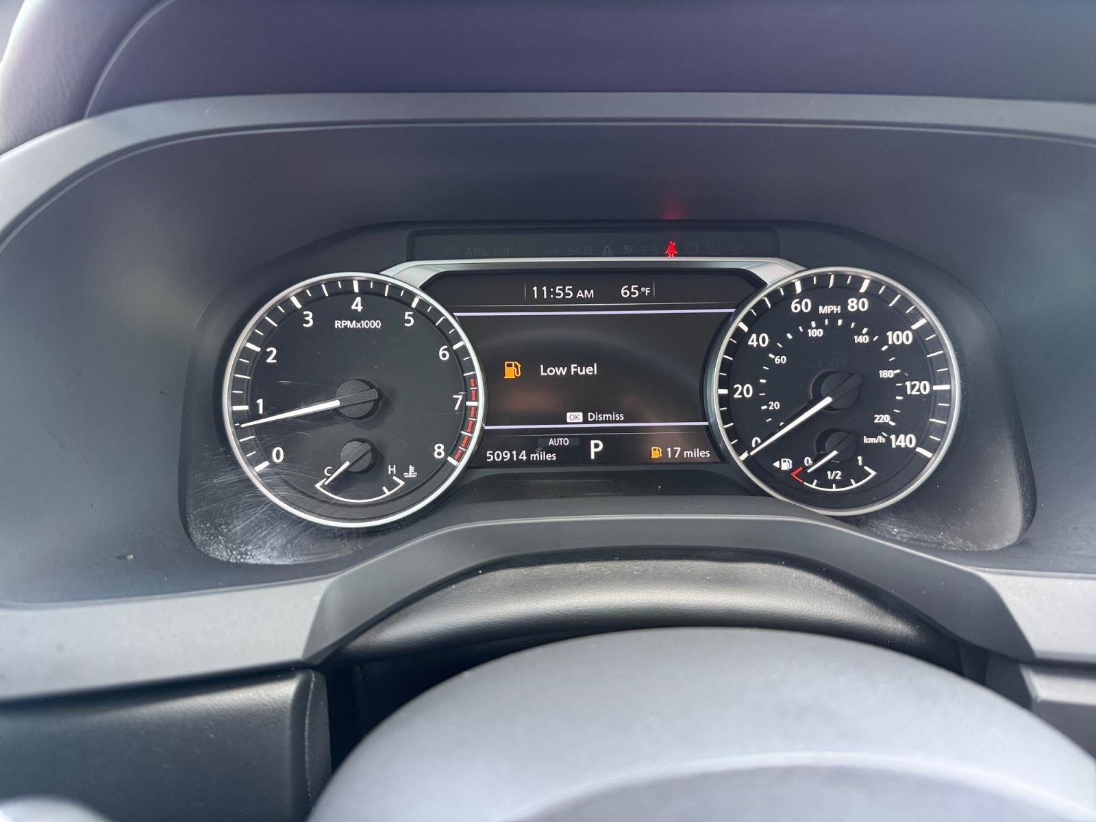 2023 Nissan Pathfinder S