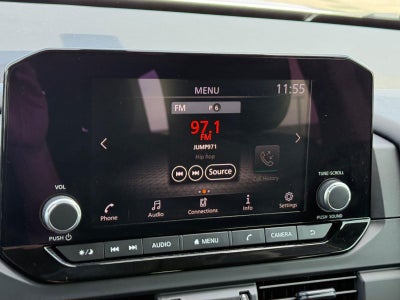 2023 Nissan Pathfinder S