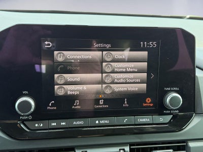 2023 Nissan Pathfinder S