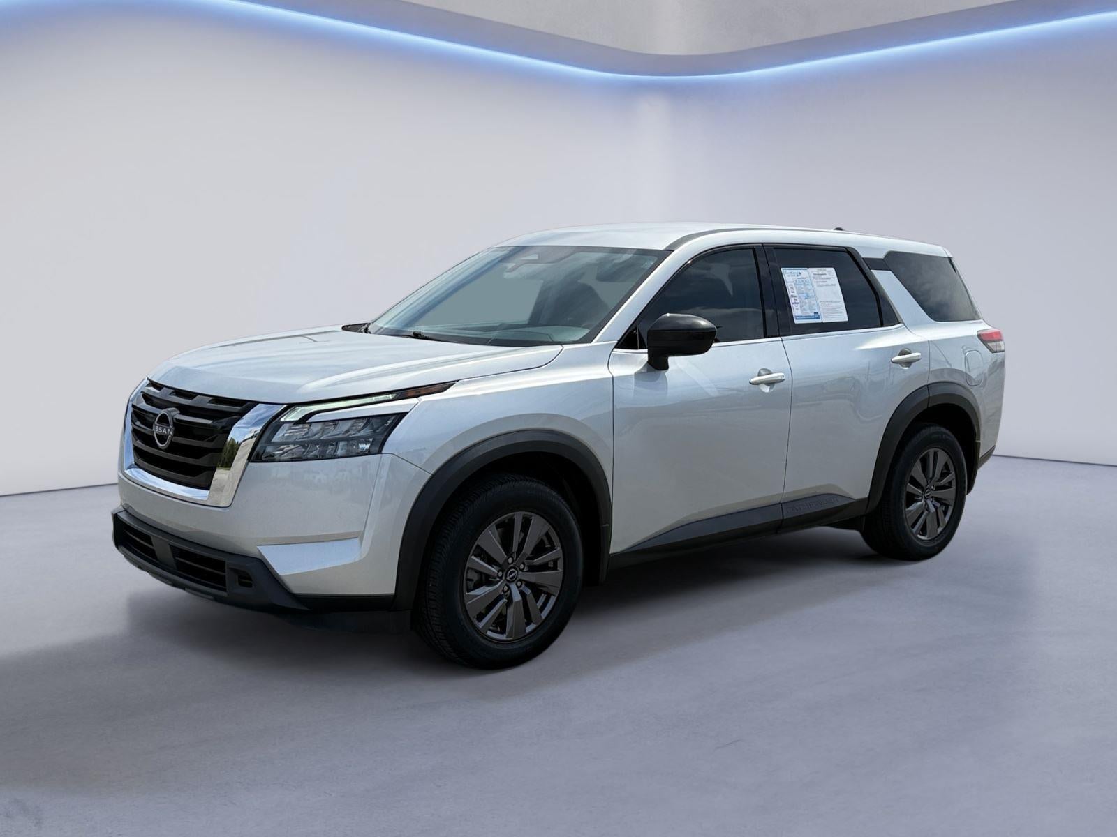 2023 Nissan Pathfinder S
