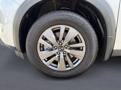 2023 Nissan Pathfinder S