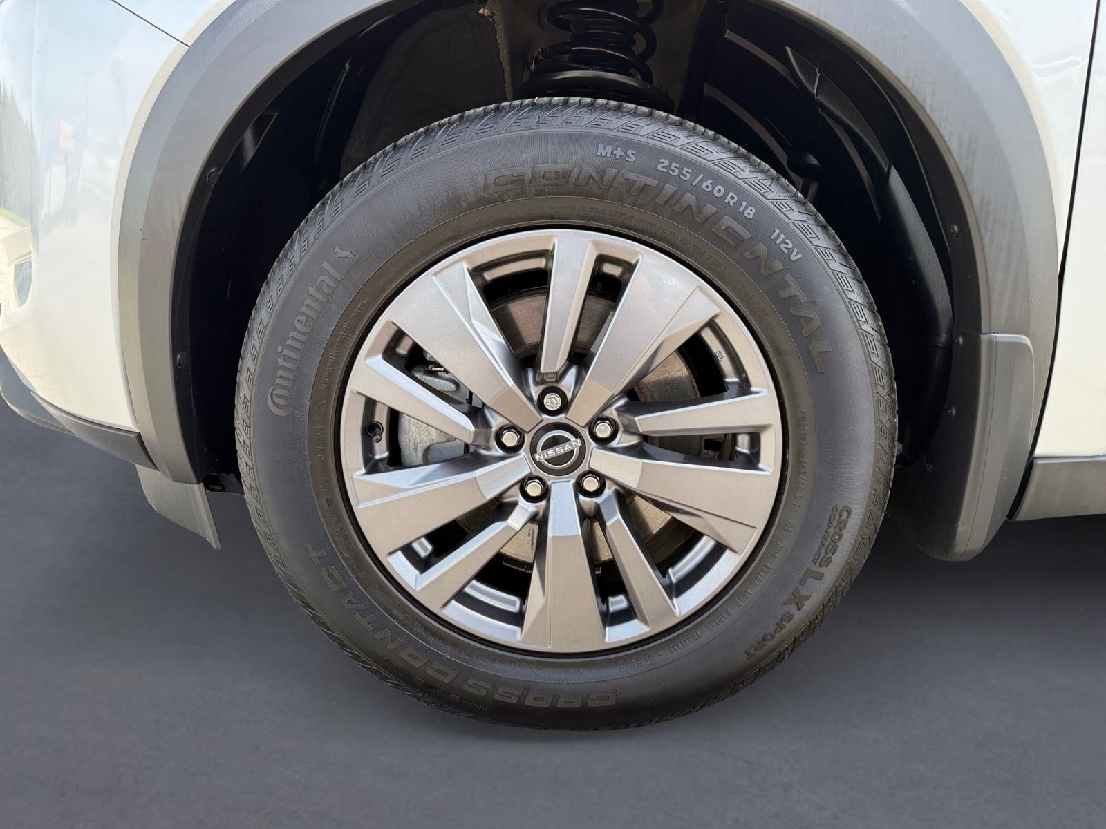 2023 Nissan Pathfinder S