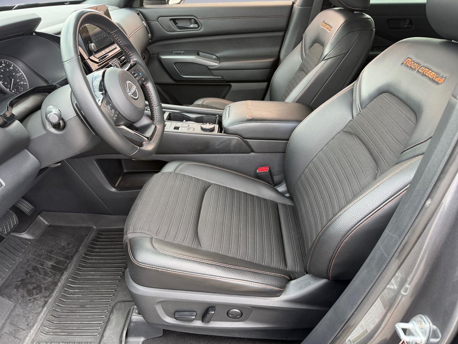 2023 Nissan Pathfinder Rock Creek