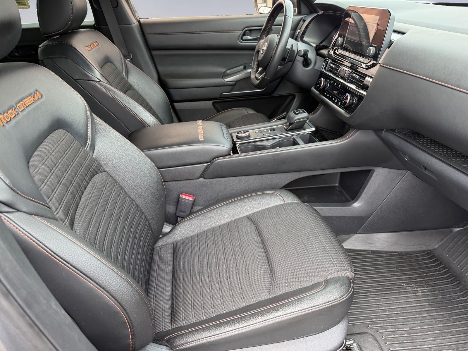2023 Nissan Pathfinder Rock Creek