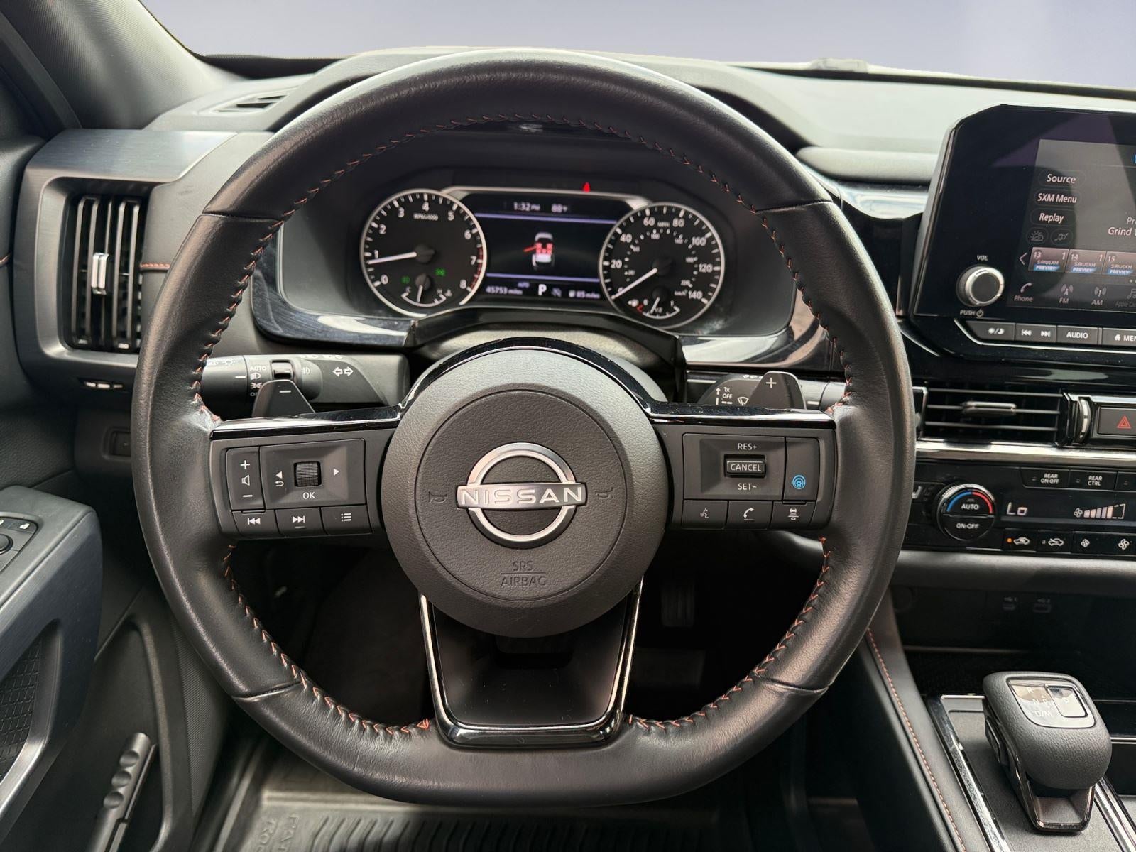 2023 Nissan Pathfinder Rock Creek