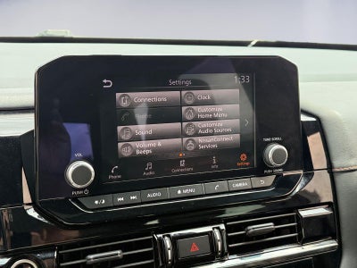 2023 Nissan Pathfinder Rock Creek