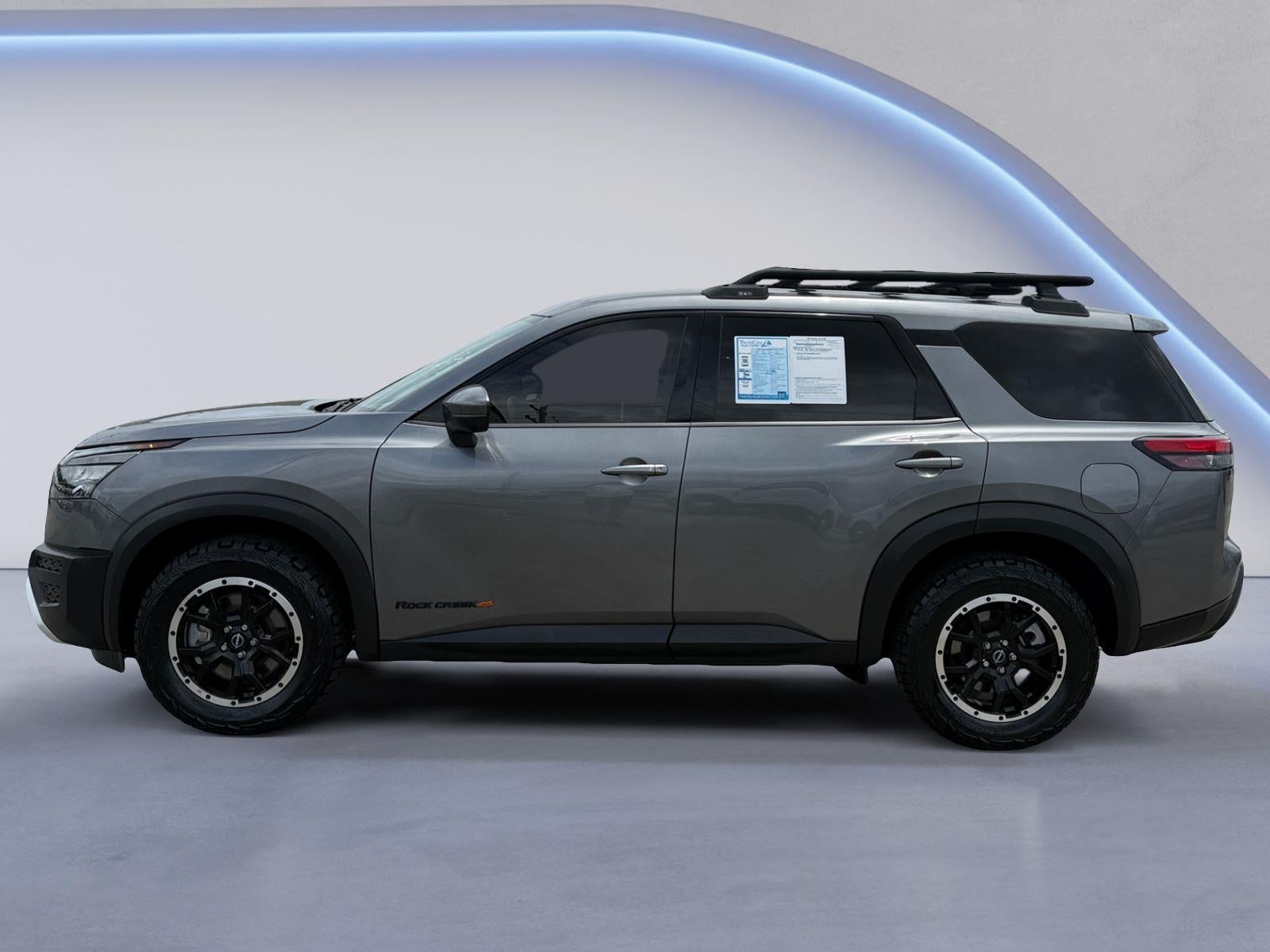 2023 Nissan Pathfinder Rock Creek