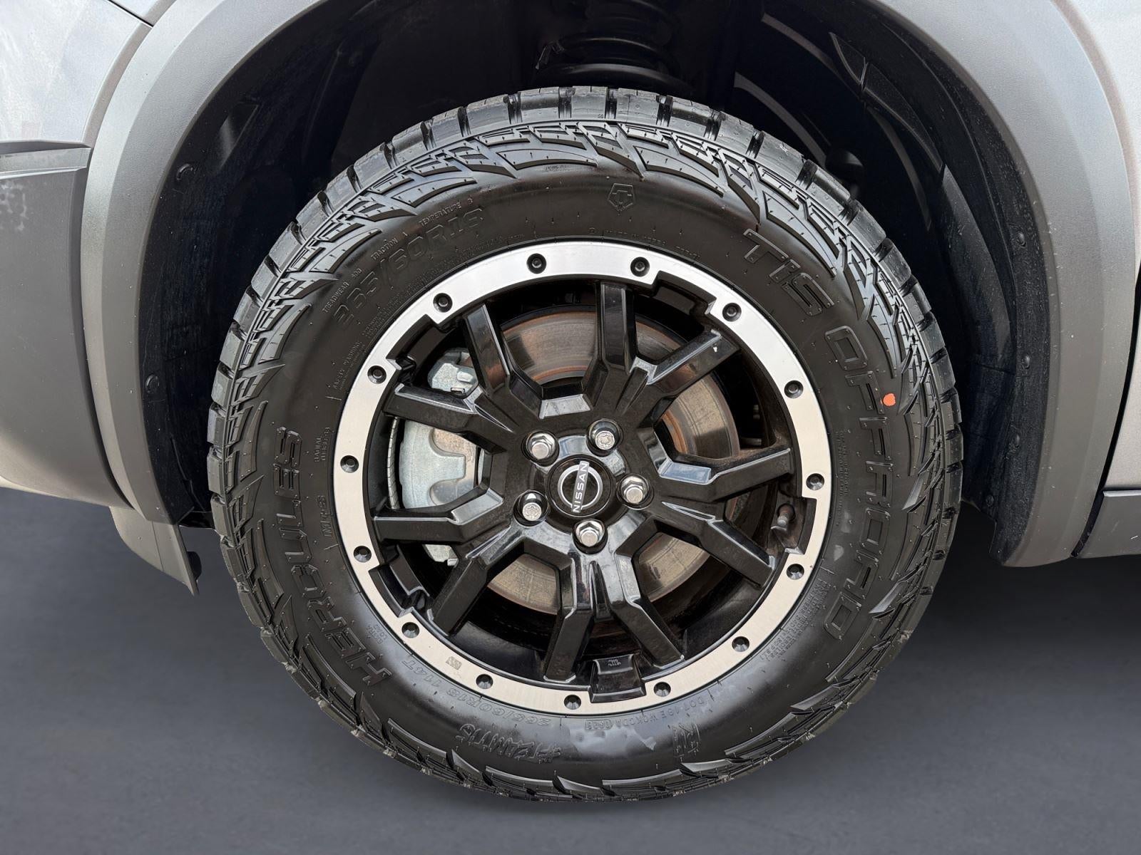 2023 Nissan Pathfinder Rock Creek
