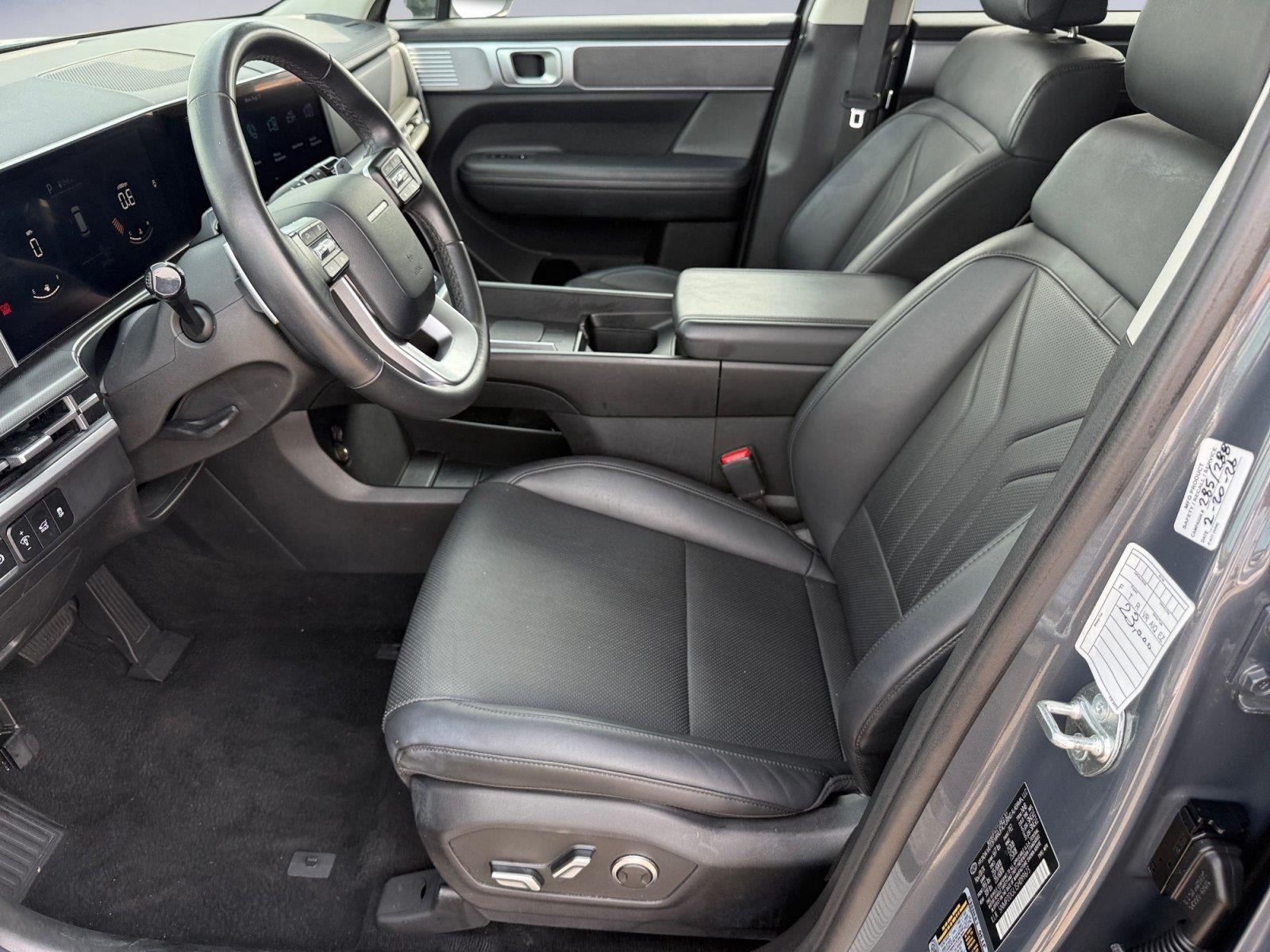 2025 Hyundai Santa Fe SEL
