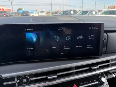 2025 Hyundai Santa Fe SEL