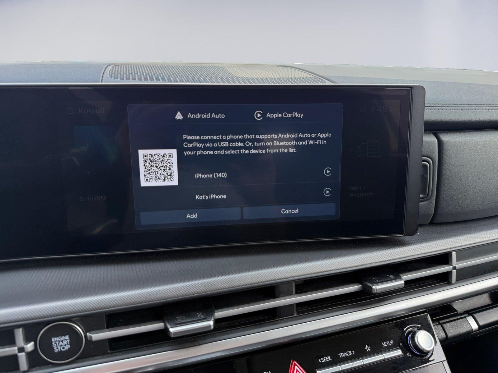 2025 Hyundai Santa Fe SEL