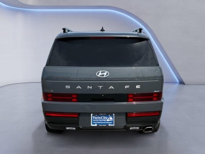 2025 Hyundai Santa Fe SEL