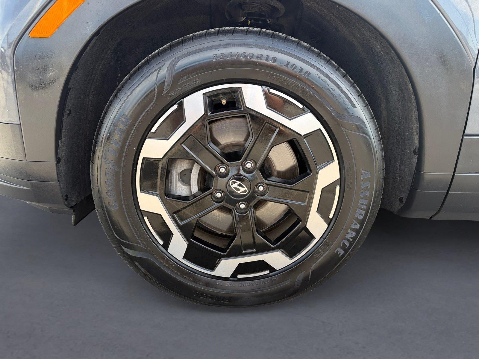 2025 Hyundai Santa Fe SEL