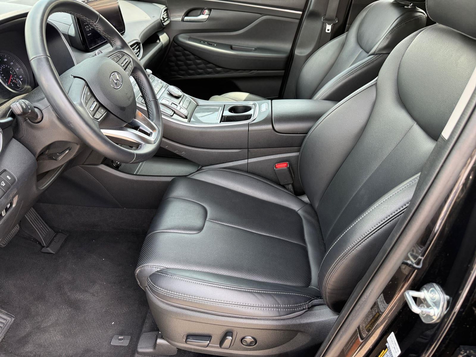 2023 Hyundai Santa Fe XRT