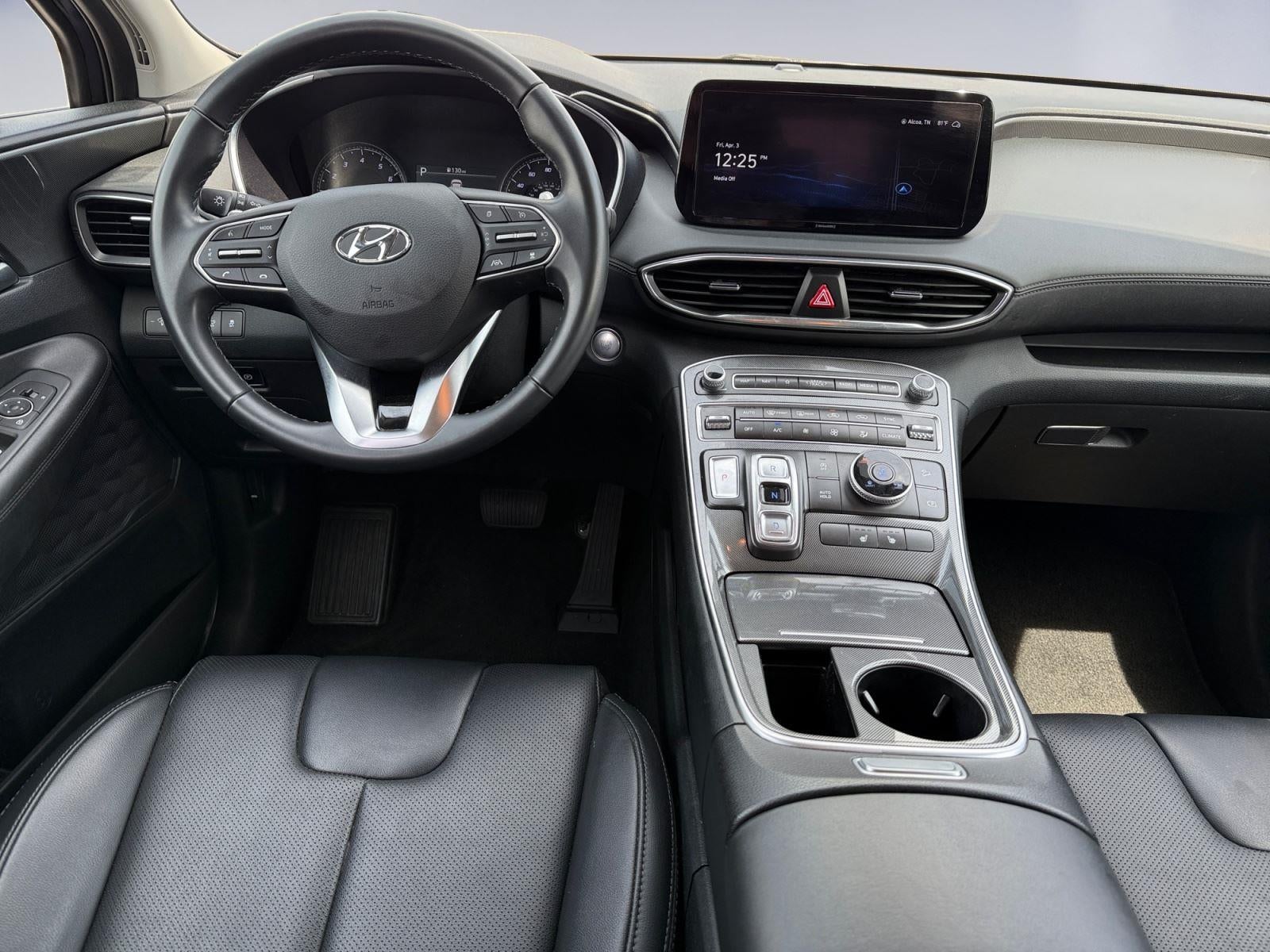 2023 Hyundai Santa Fe XRT