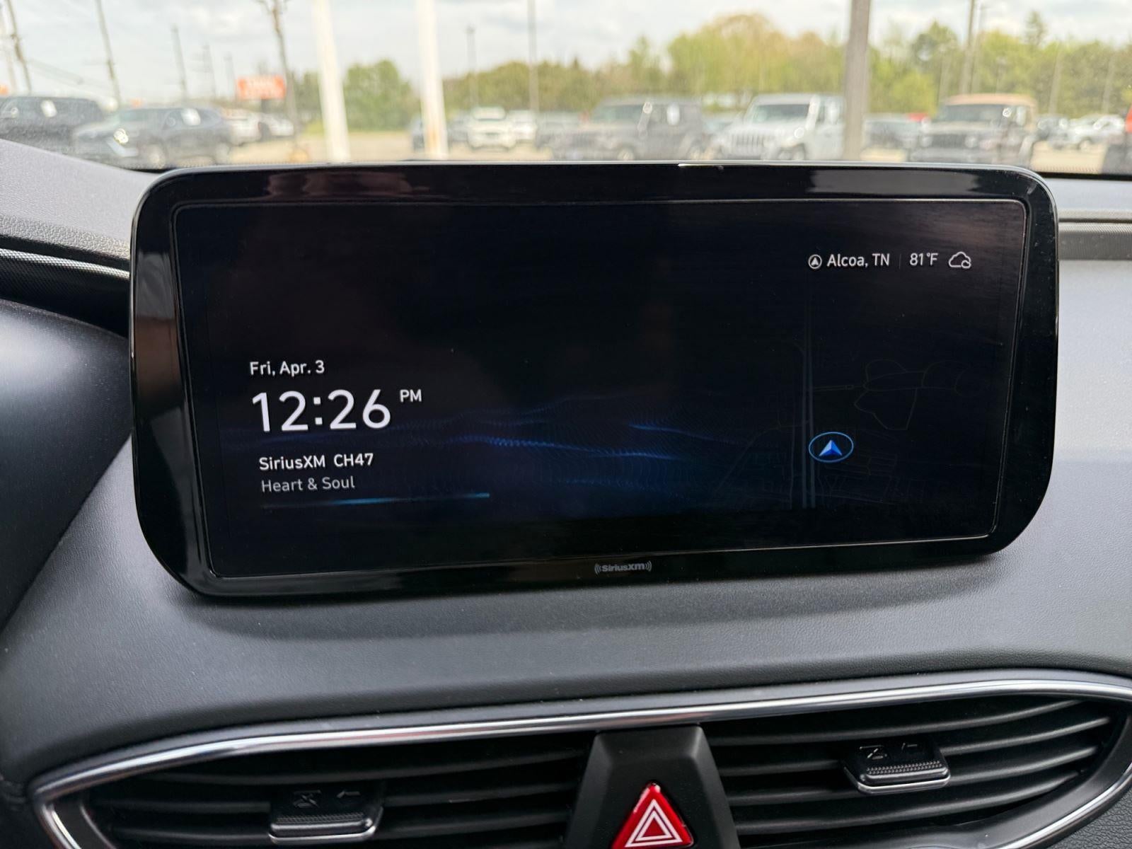 2023 Hyundai Santa Fe XRT