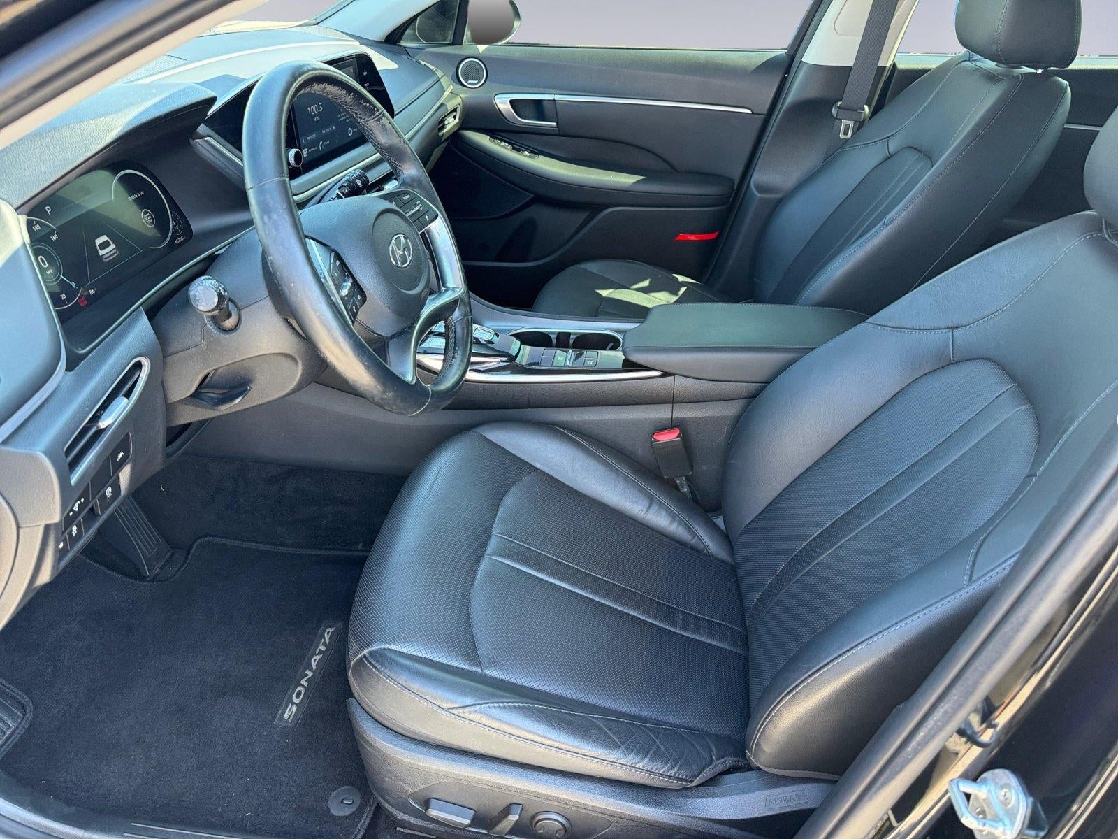 2020 Hyundai Sonata SEL