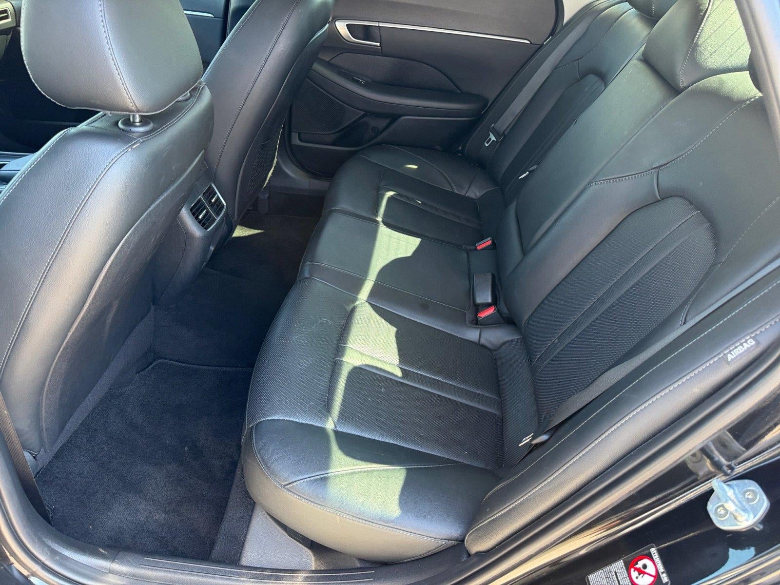 2020 Hyundai Sonata SEL
