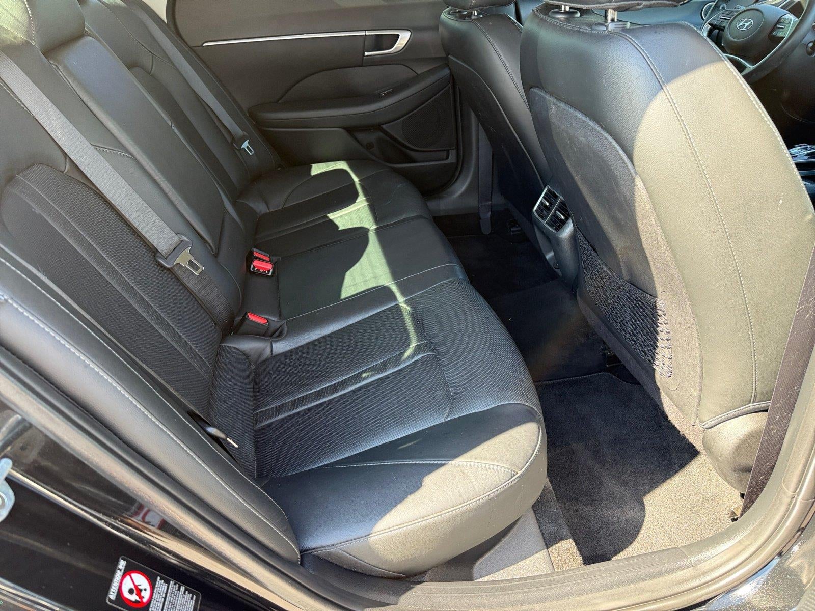2020 Hyundai Sonata SEL