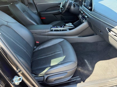 2020 Hyundai Sonata SEL