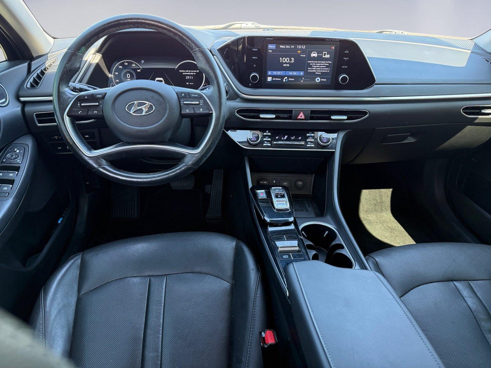 2020 Hyundai Sonata SEL