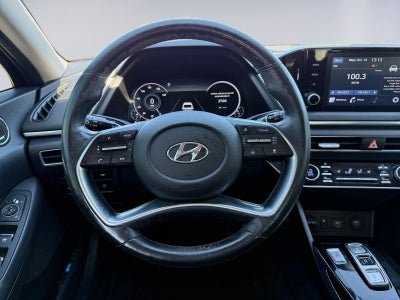 2020 Hyundai Sonata SEL