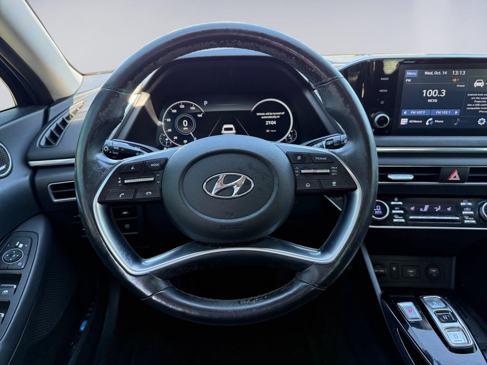 2020 Hyundai Sonata SEL