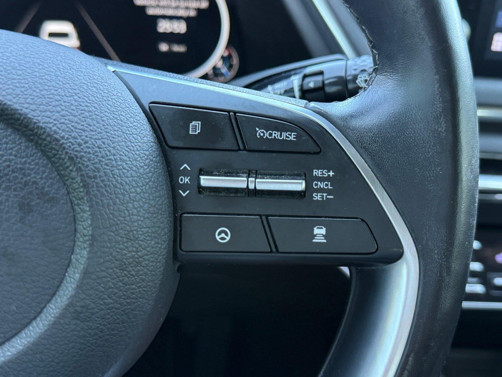 2020 Hyundai Sonata SEL