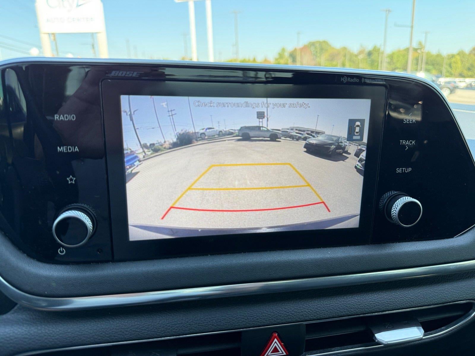 2020 Hyundai Sonata SEL