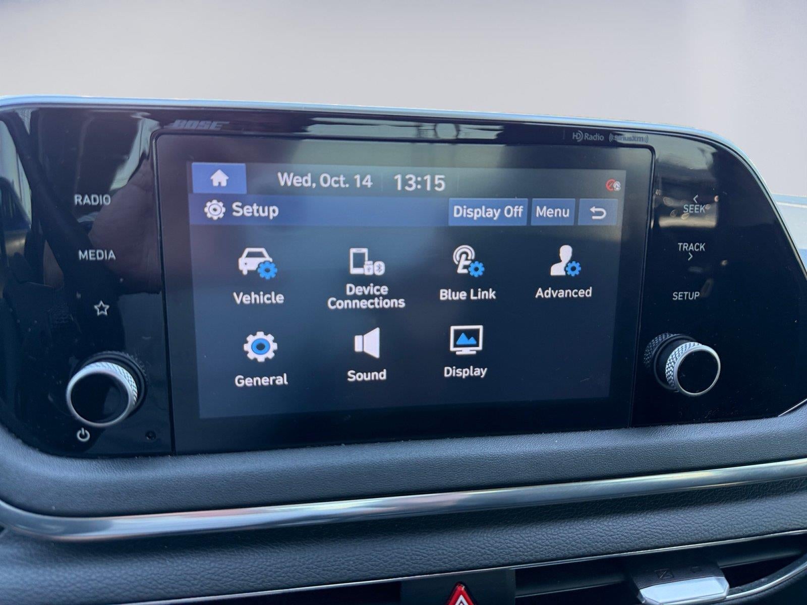 2020 Hyundai Sonata SEL