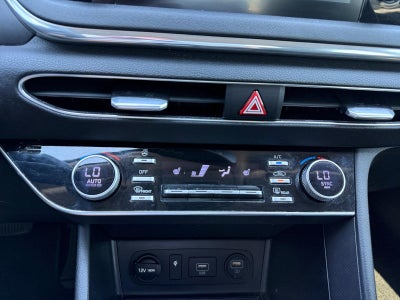 2020 Hyundai Sonata SEL