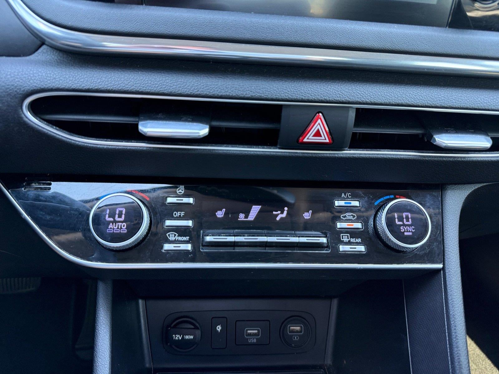 2020 Hyundai Sonata SEL