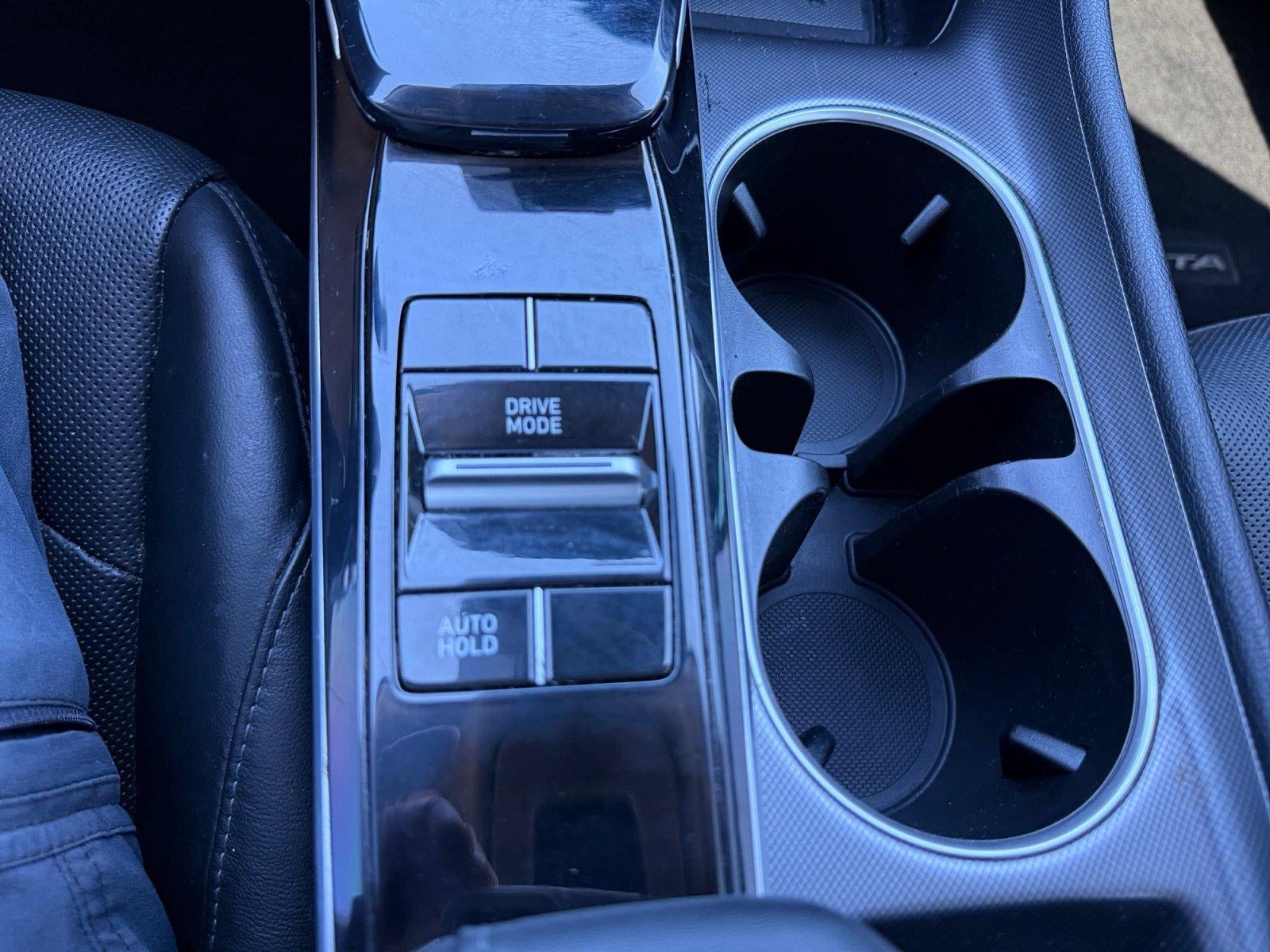 2020 Hyundai Sonata SEL