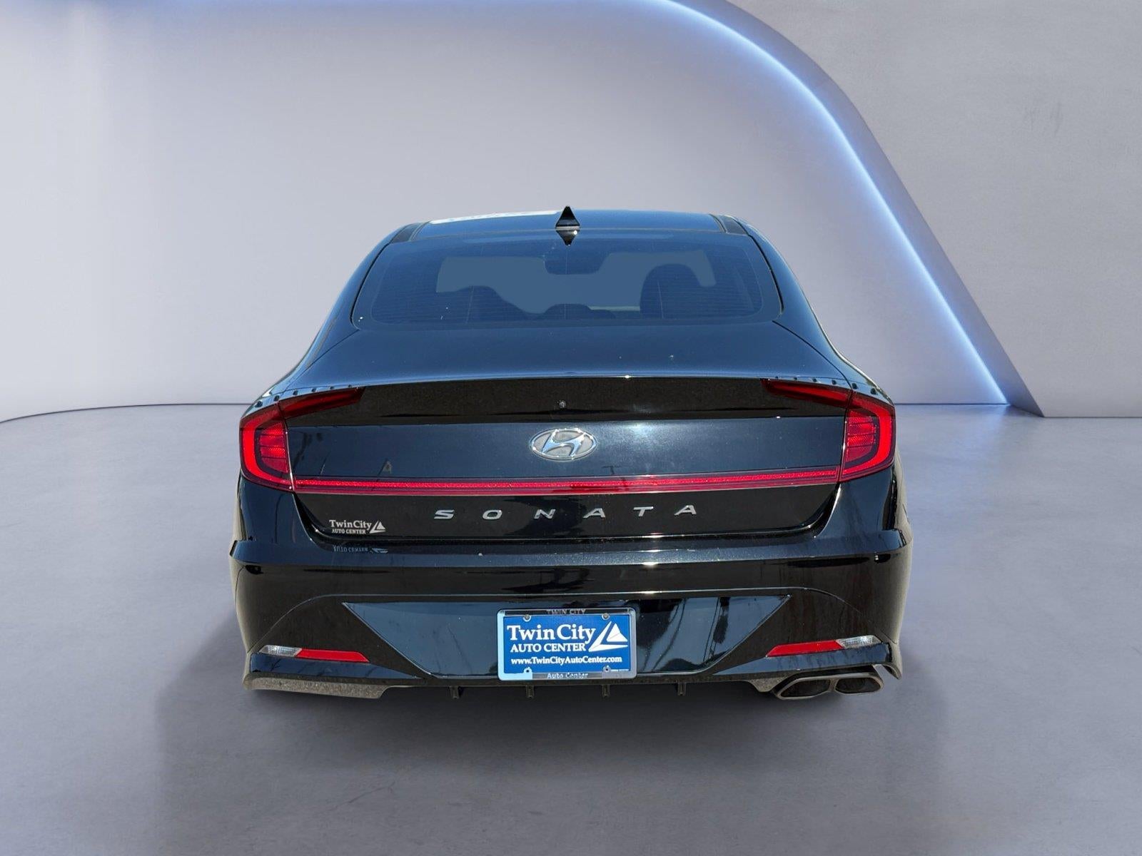 2020 Hyundai Sonata SEL