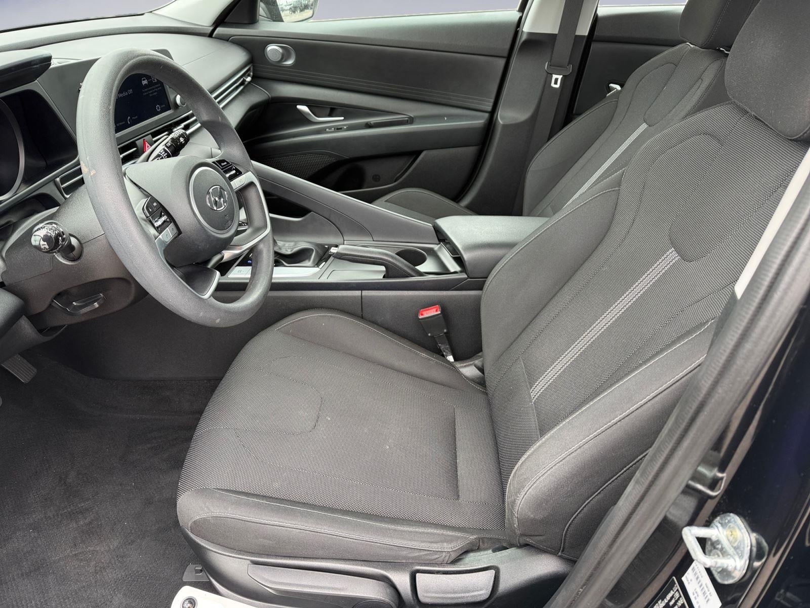 2021 Hyundai Elantra SE